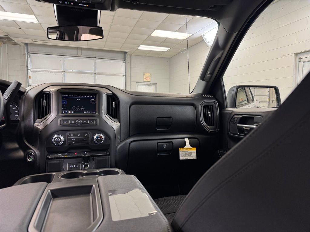 New 2026 GMC Sierra 1500 Pro w/ Trailering Package AWD/4WD image 23