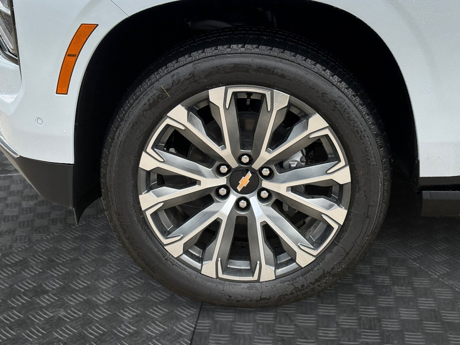 New 2027 Chevrolet Tahoe High Country AWD/4WD image 10
