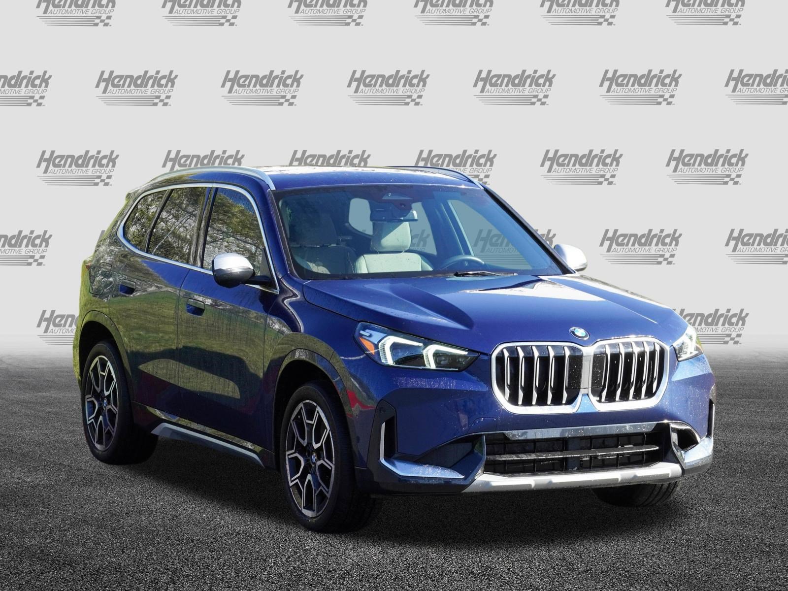 Certified 2024 BMW X1 xDrive28i w/ Convenience Package AWD/4WD image 2