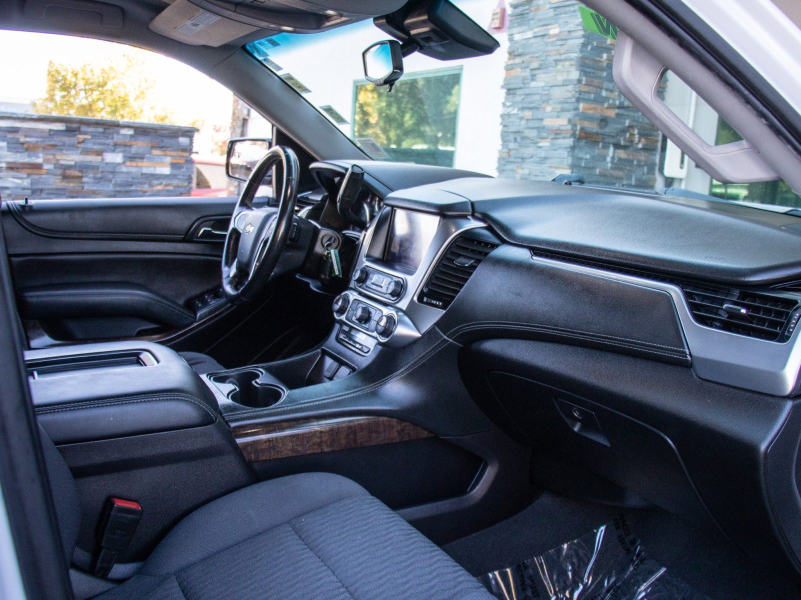 Used 2019 Chevrolet Tahoe LS w/ Max Trailering Package image 17