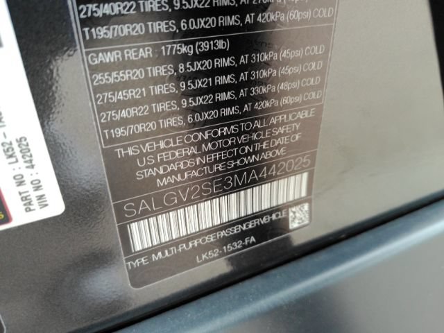 Used 2021 Land Rover Range Rover Autobiography AWD/4WD image 62