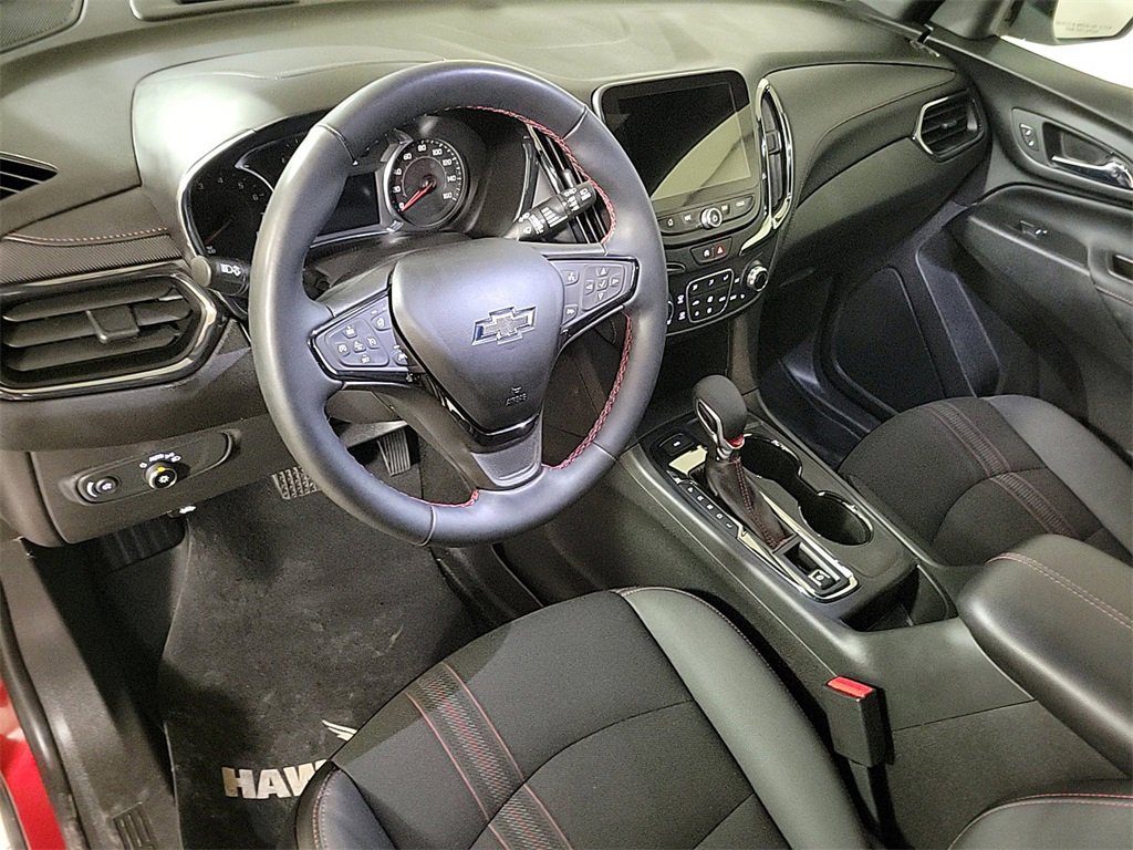 Certified 2023 Chevrolet Equinox RS image 13