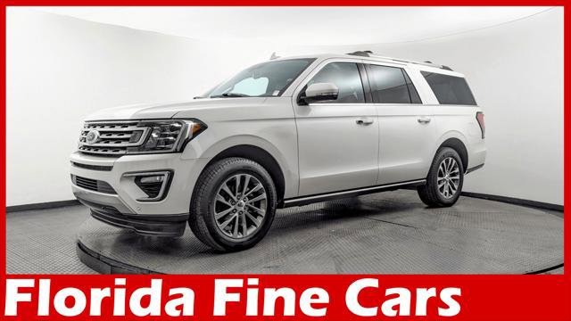 Used 2018 Ford Expedition Max Limited w/ Equipment Group 301A RWD image 1