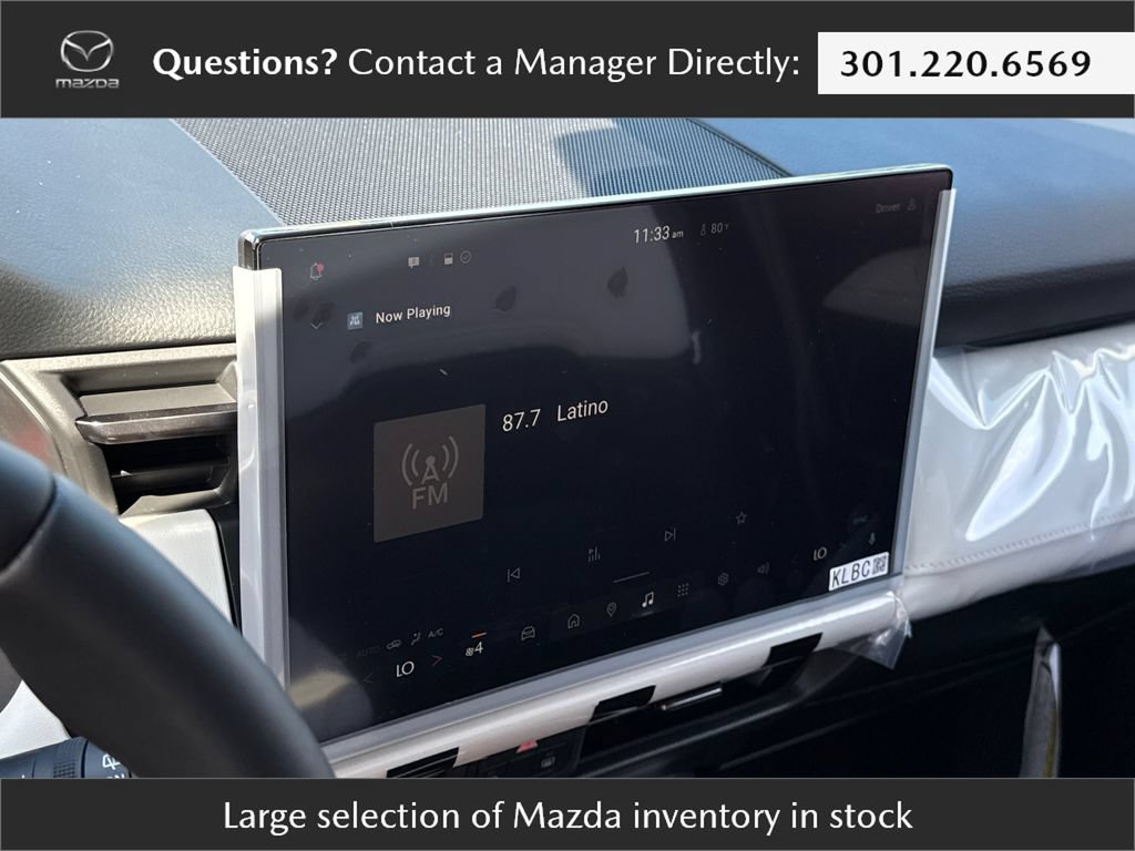 New 2026 MAZDA CX-5 Preferred AWD/4WD image 11