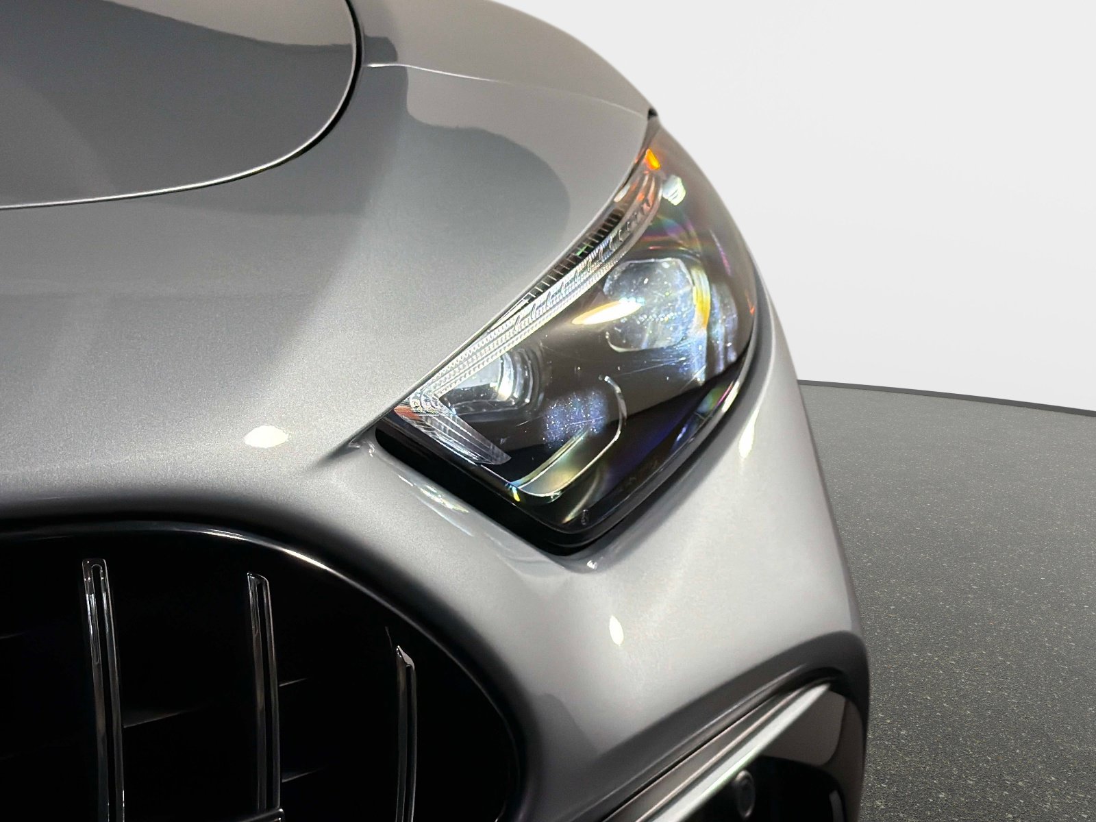 Used 2022 Mercedes-Benz SL 55 AMG 4MATIC image 10