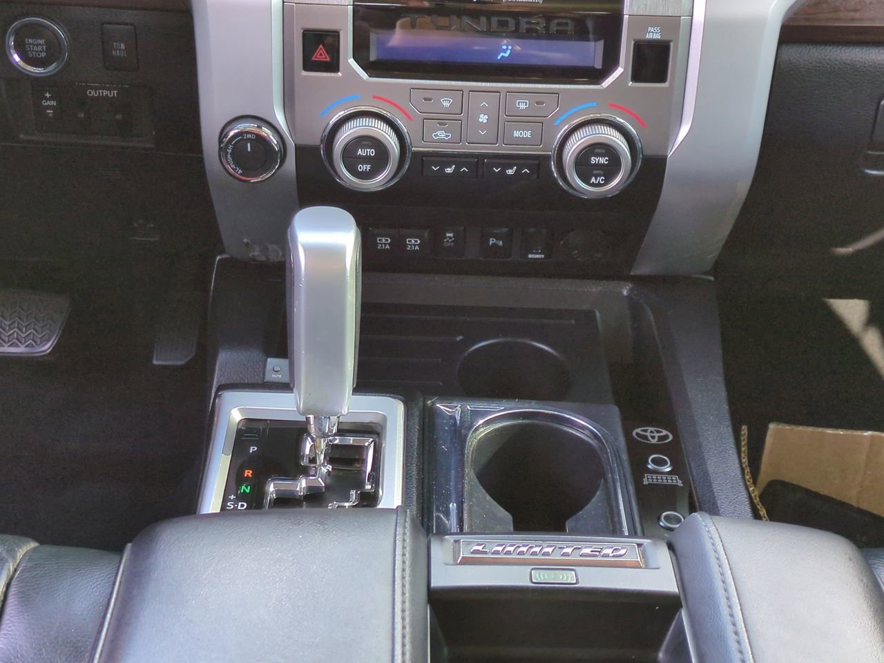 Used 2021 Toyota Tundra Limited image 18