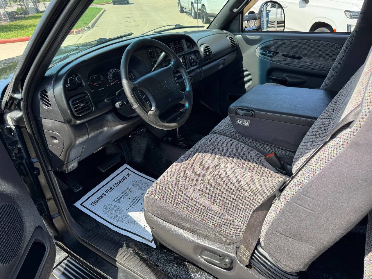 Used 1998 Dodge Ram 3500 Truck SLT LARAMIE 4X4 12V 5.9L CUMMI image 69