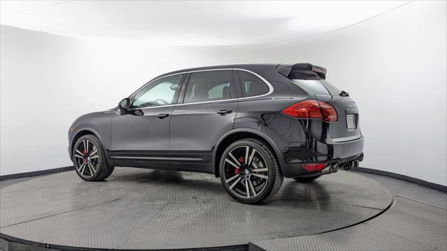 Used 2014 Porsche Cayenne Turbo AWD/4WD image 6
