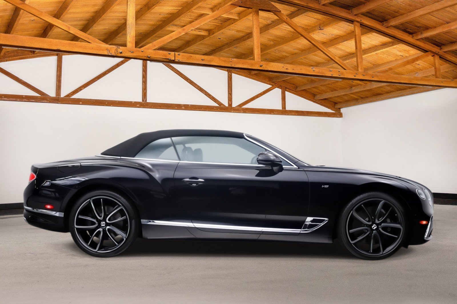 Used 2020 Bentley Continental GT V8 AWD/4WD image 6