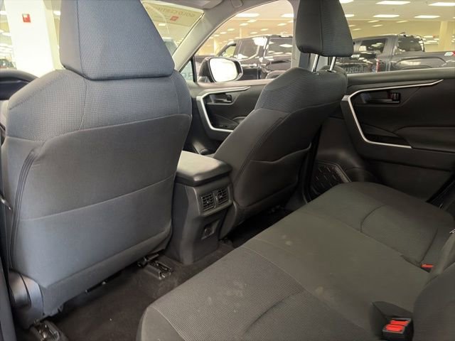 Certified 2024 Toyota RAV4 LE AWD/4WD image 12