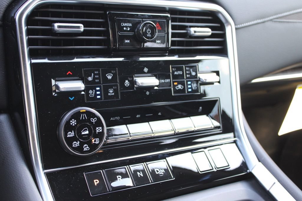 New 2026 Nissan Armada Platinum Reserve AWD/4WD image 31