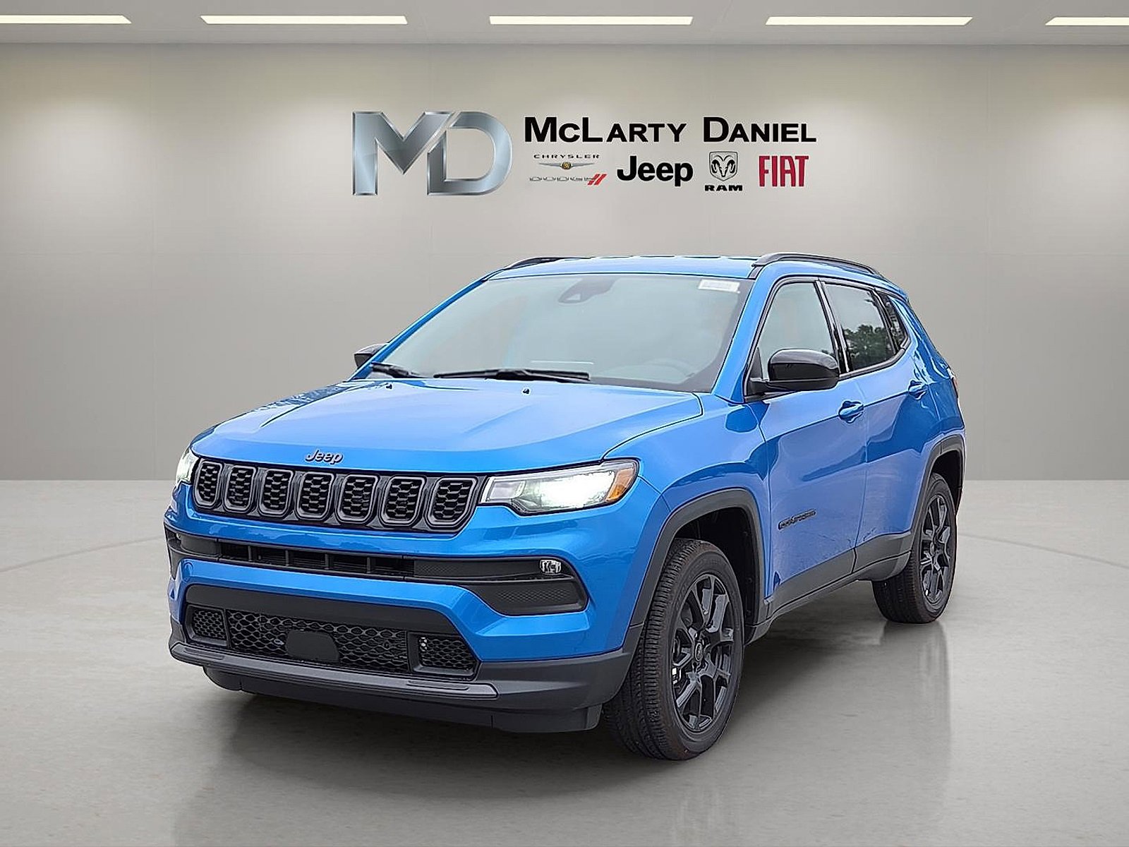New 2026 Jeep Compass Latitude w/ Quick Order Package 29K image 2