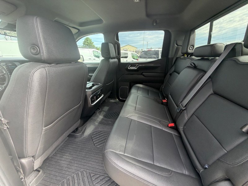 Used 2024 Chevrolet Silverado 1500 LTZ AWD/4WD image 12