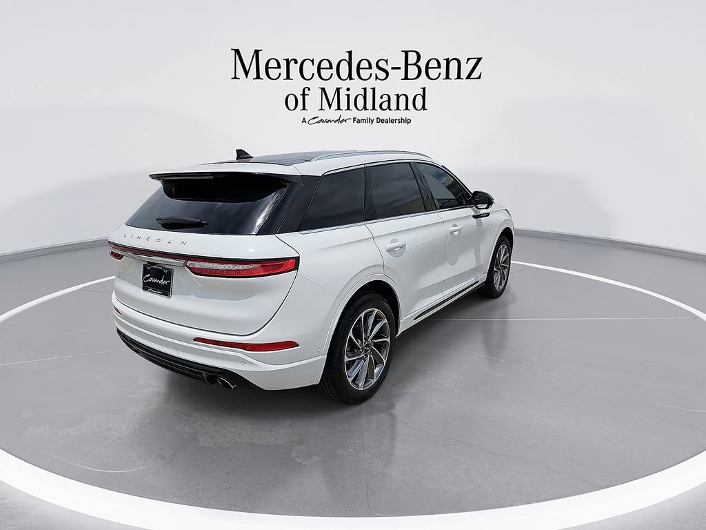 Used 2022 Lincoln Corsair Grand Touring AWD/4WD image 8