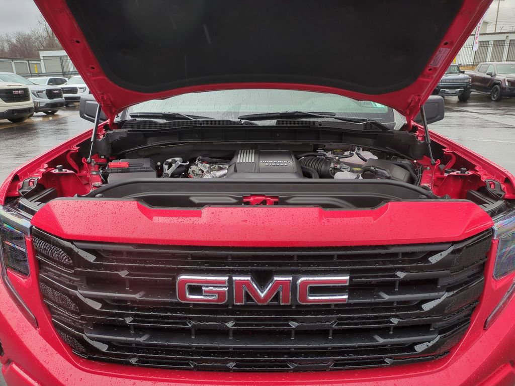 New 2026 GMC Sierra 1500 Elevation image 17