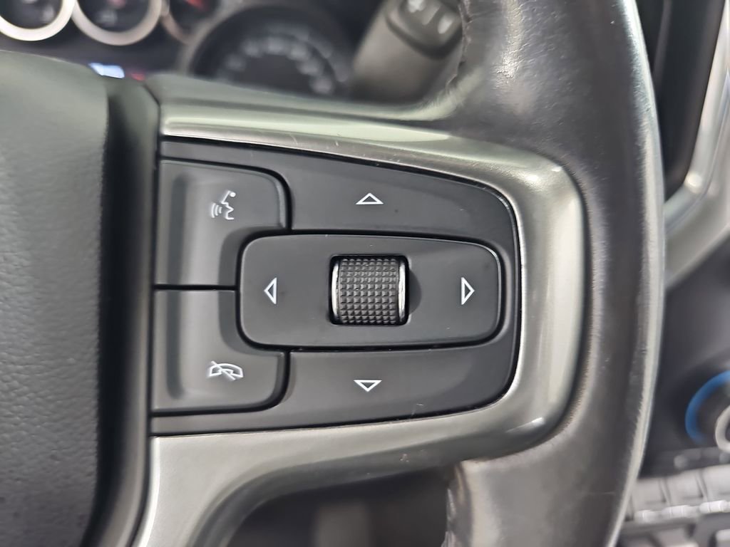 Certified 2020 Chevrolet Silverado 1500 LT Trail Boss image 23