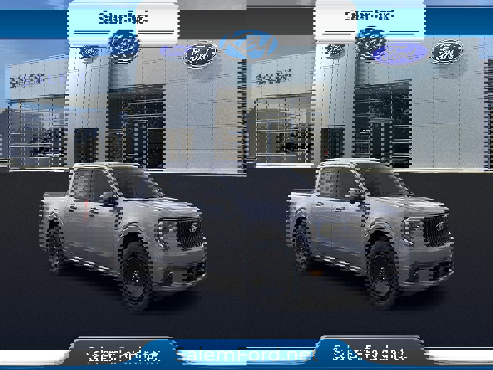 New 2025 Ford Maverick Lobo image 25