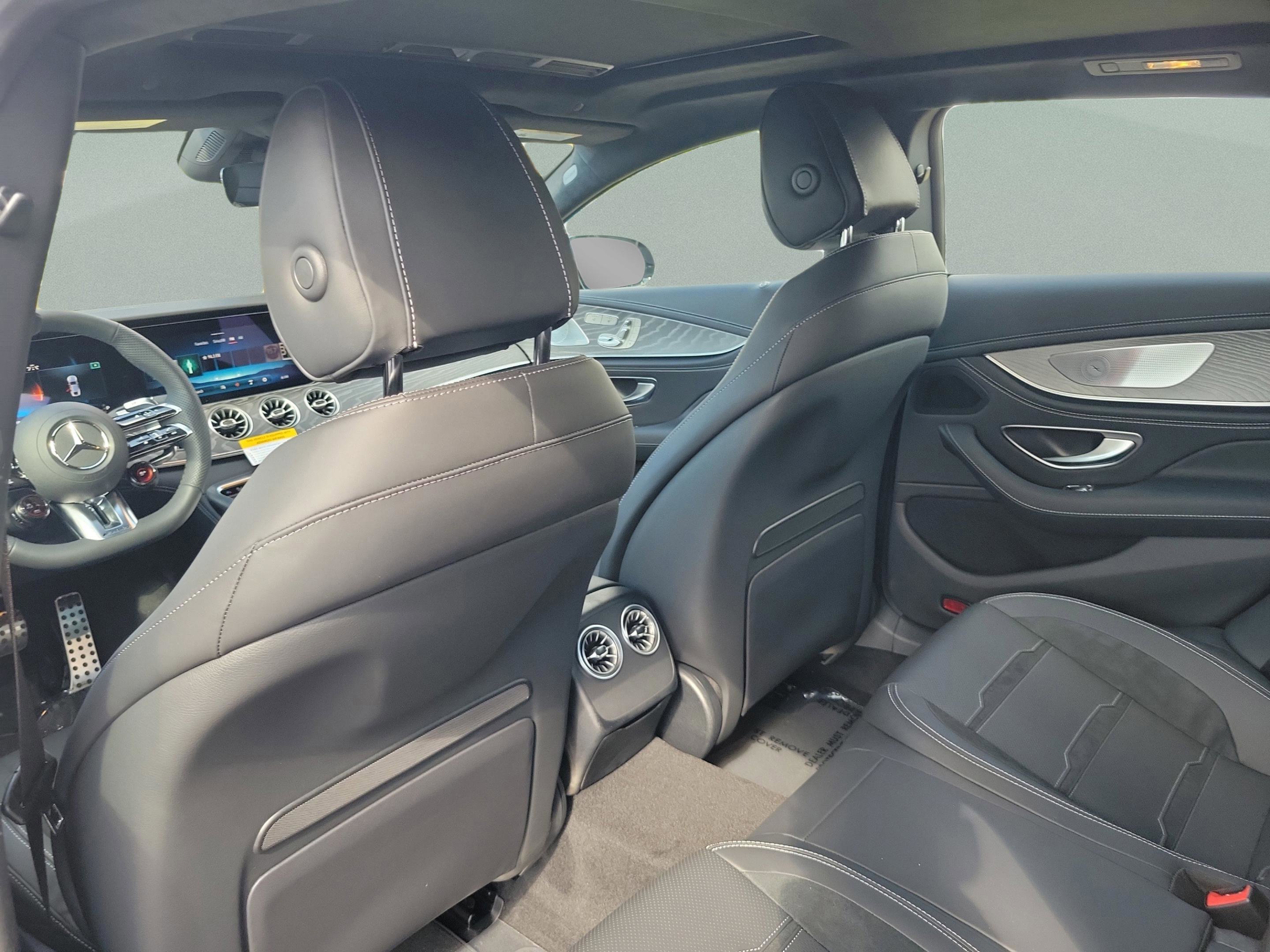 New 2026 Mercedes-Benz AMG GT 53 image 11