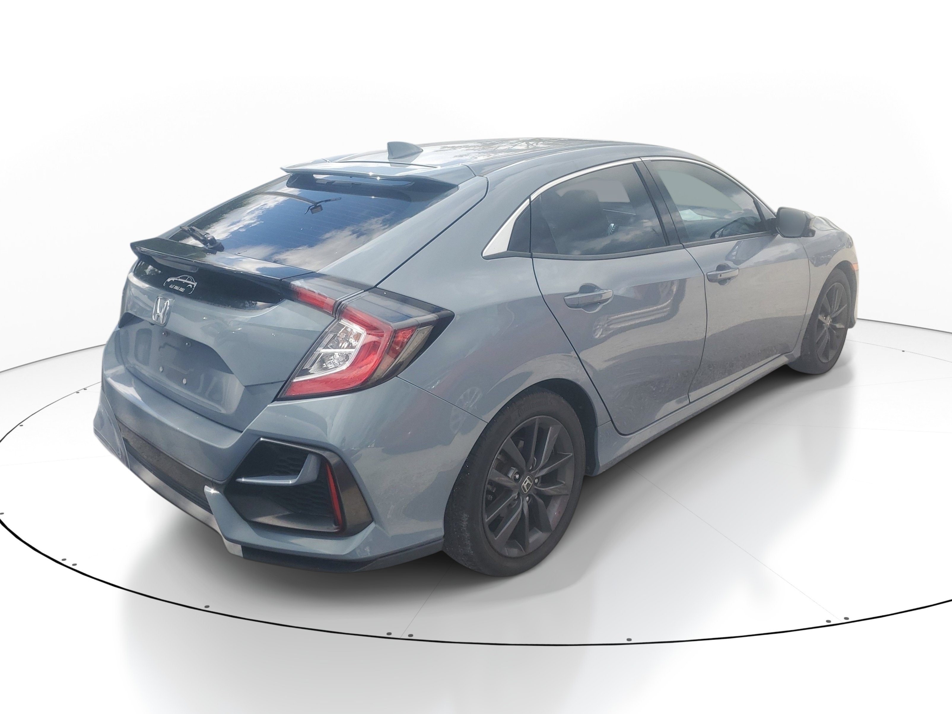 Used 2021 Honda Civic EX image 6