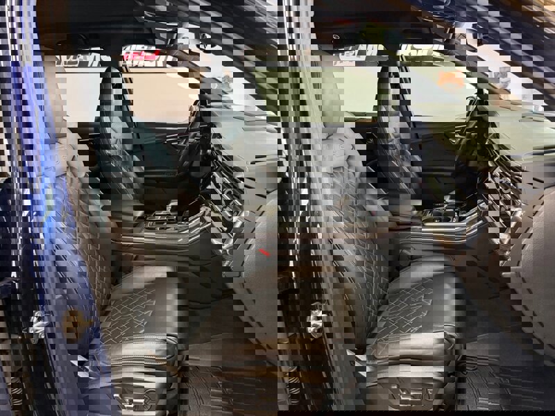 Used 2021 Audi SQ7 Prestige w/ Prestige Package image 53