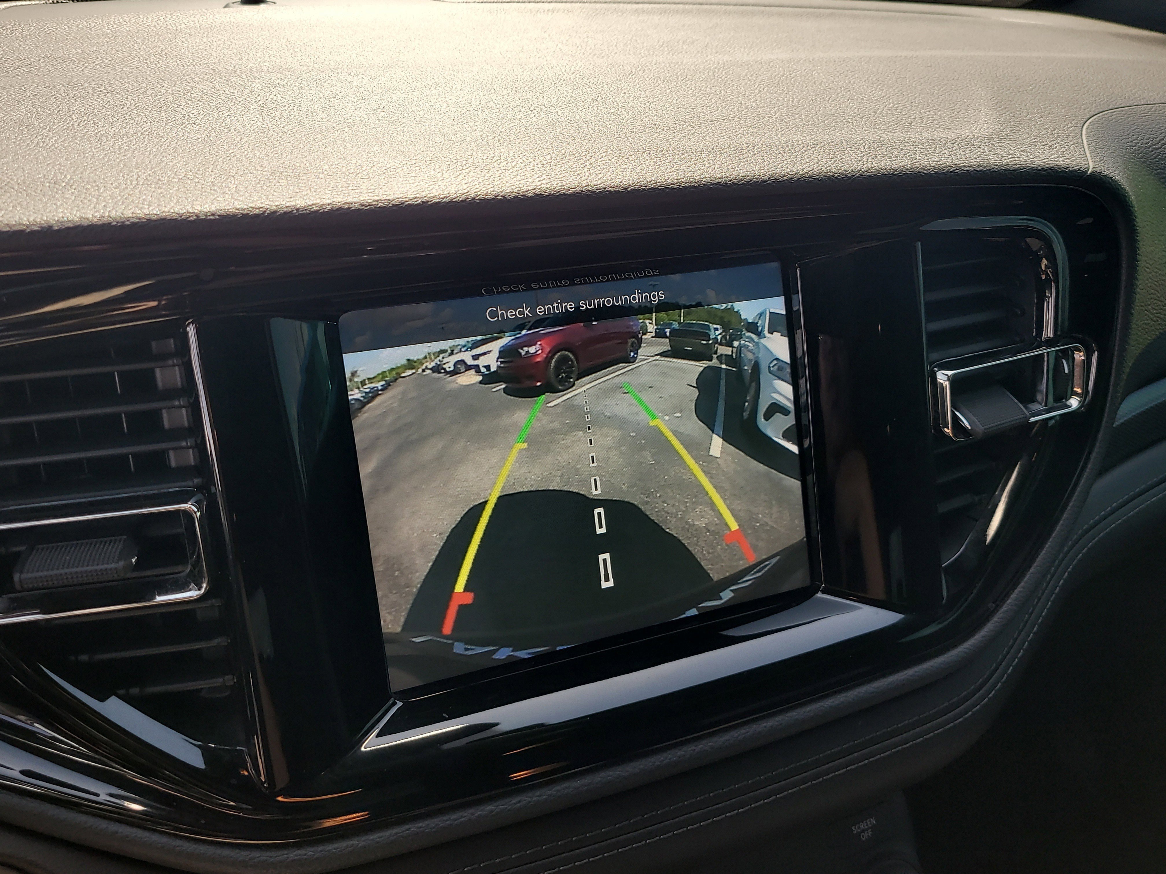 Used 2021 Dodge Durango GT w/ Blacktop Package image 22