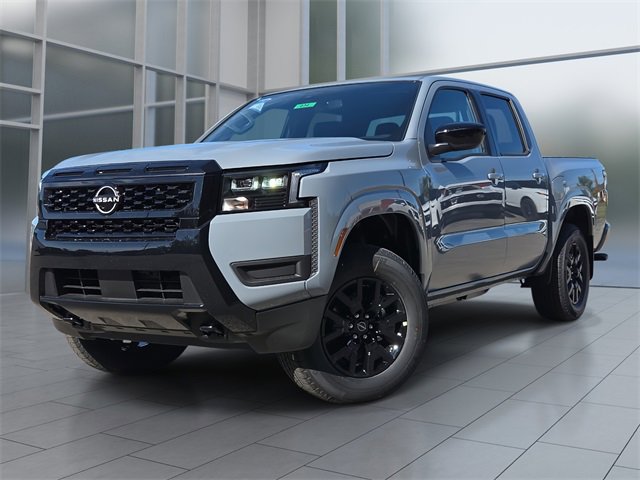 New 2026 Nissan Frontier SV