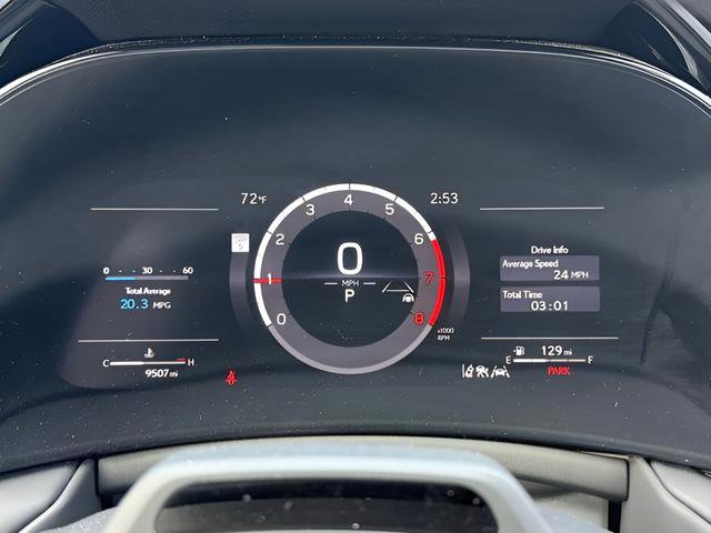 Used 2025 Lexus TX 350 AWD image 19