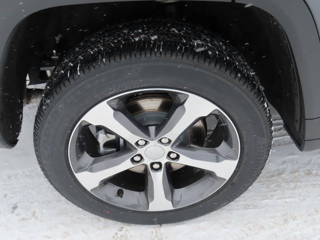 New 2026 Jeep Grand Cherokee L Limited image 14