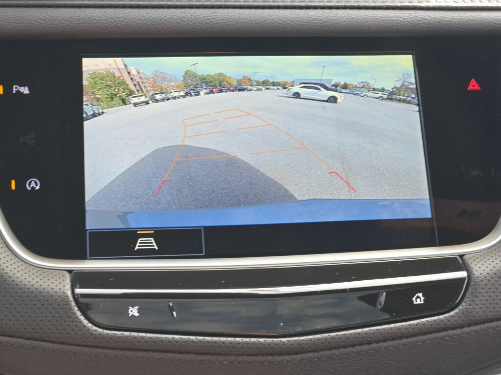 New 2025 Cadillac XT5 Premium Luxury w/ LPO, Floor Liner Package FWD image 28