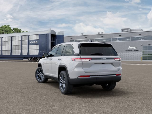New 2026 Jeep Grand Cherokee Limited AWD/4WD image 4