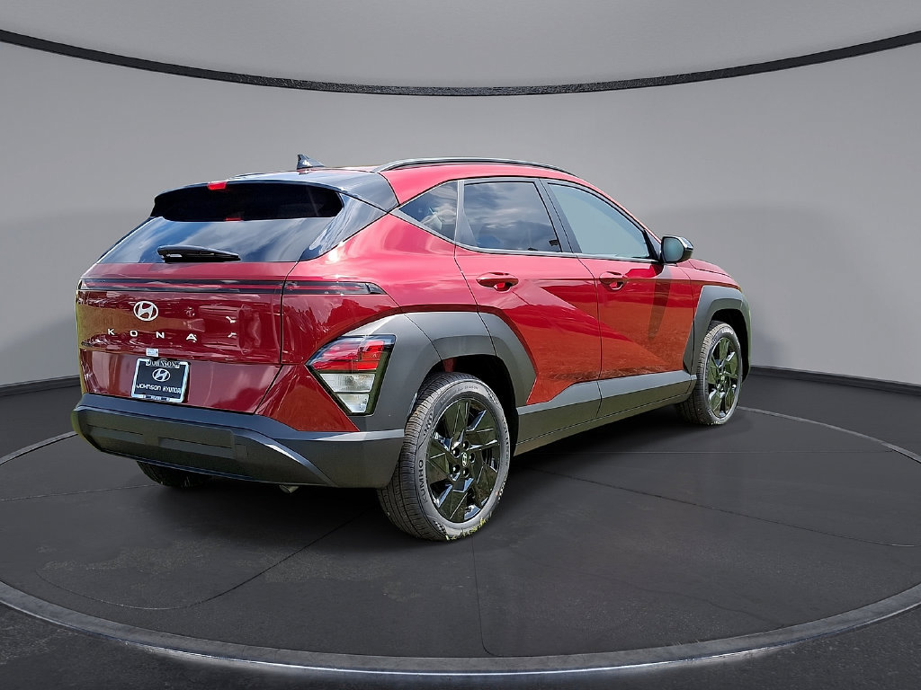 New 2026 Hyundai Kona SEL Sport FWD image 12