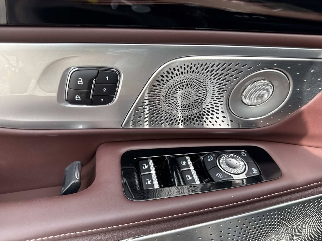 New 2026 Lincoln Nautilus Black Label AWD/4WD image 19