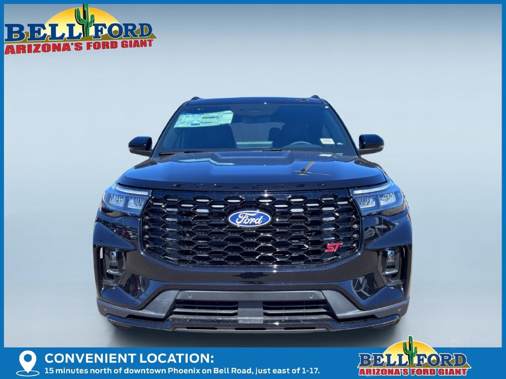 New 2027 Ford Explorer ST w/ Sun And Sound Package AWD/4WD image 4