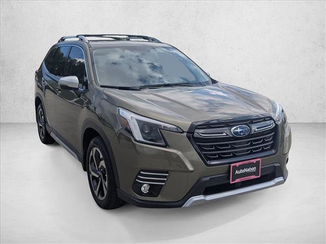 Used 2024 Subaru Forester Touring image 3