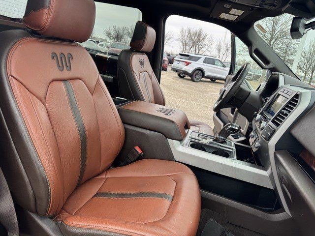 Used 2020 Ford F150 King Ranch w/ Equipment Group 601A Luxury AWD/4WD image 35