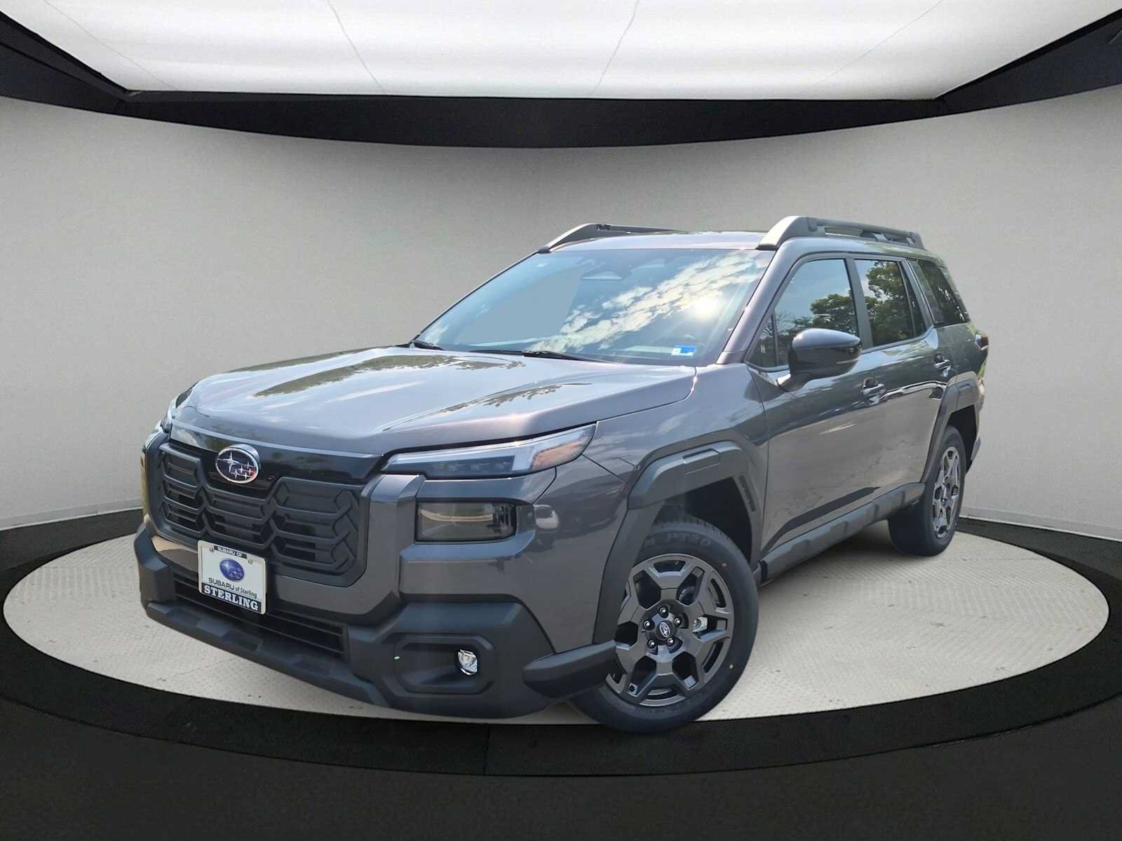 New 2026 Subaru Outback Premium
