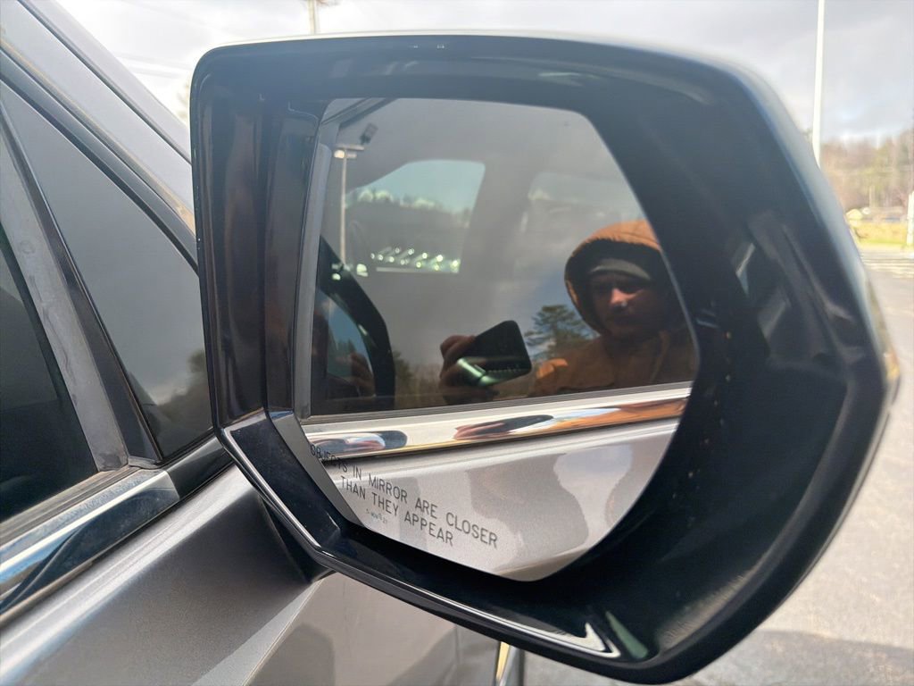 Used 2021 Chevrolet Suburban LT w/ Rear Media and Nav Package image 43