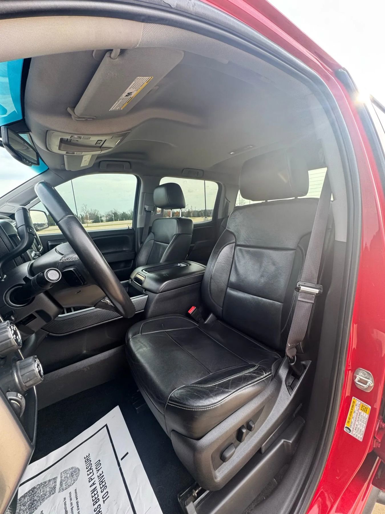 Used 2014 Chevrolet Silverado 1500 LTZ w/ Texas Edition, 1LZ Trim image 52