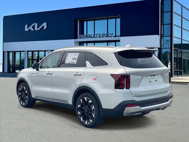 New 2026 Kia Sorento SX FWD image 4