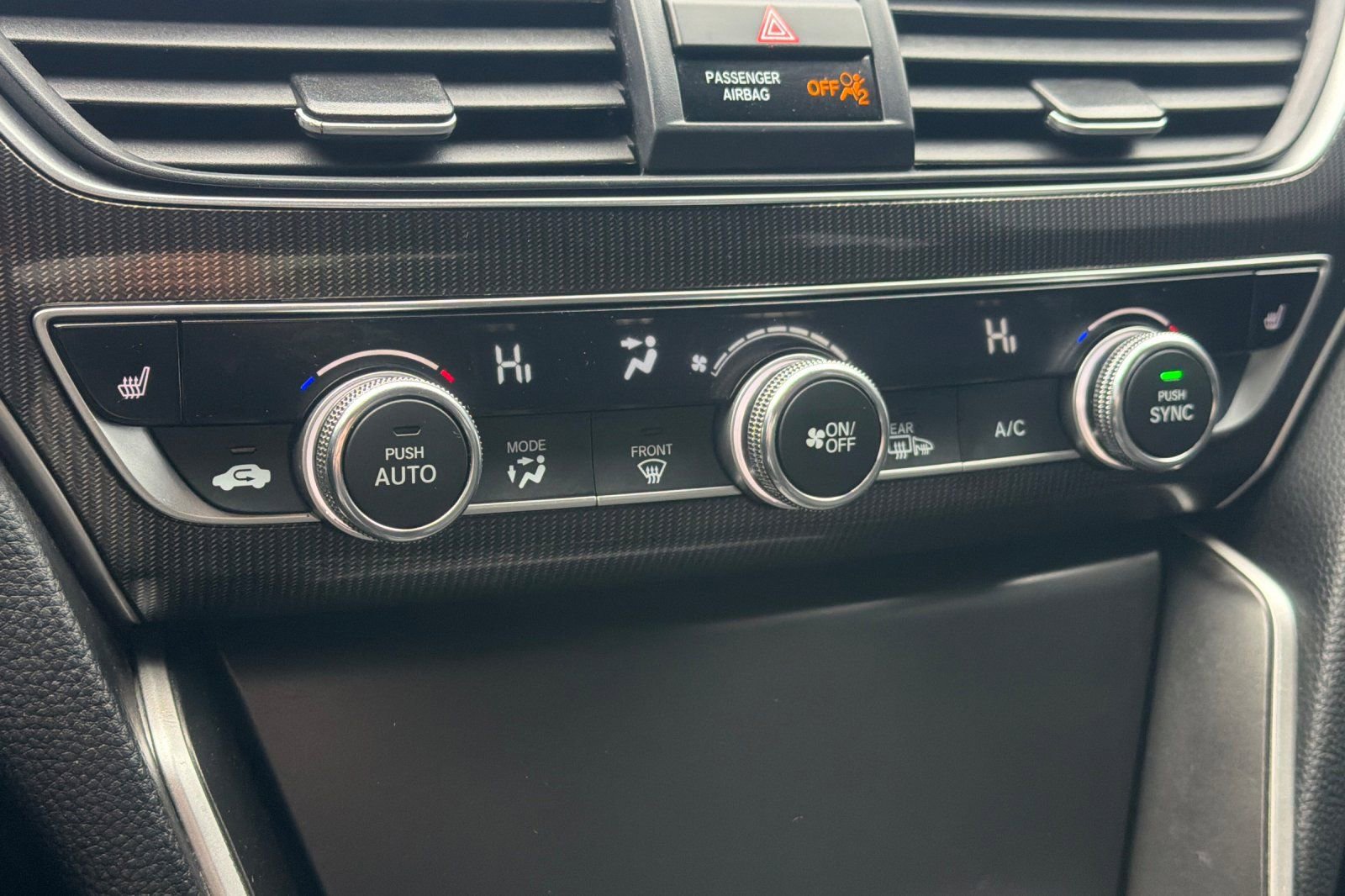 Used 2021 Honda Accord Sport image 16