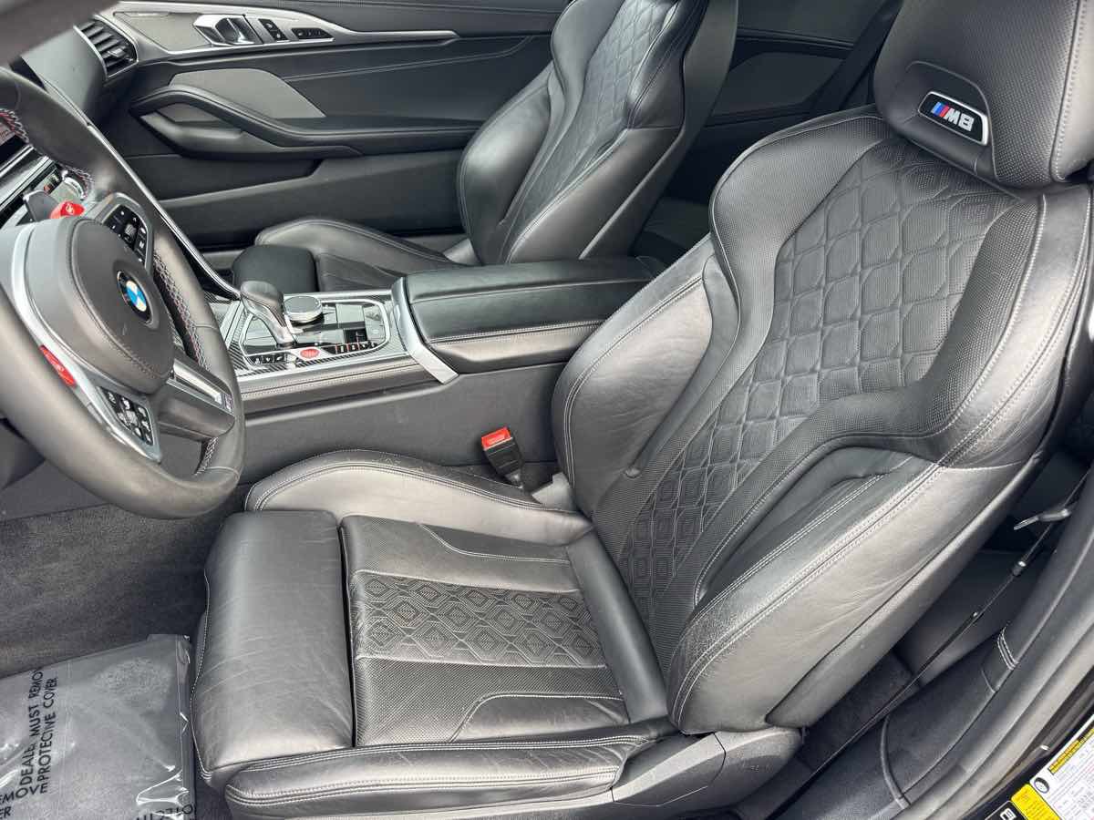 Used 2020 BMW M8 Coupe image 18
