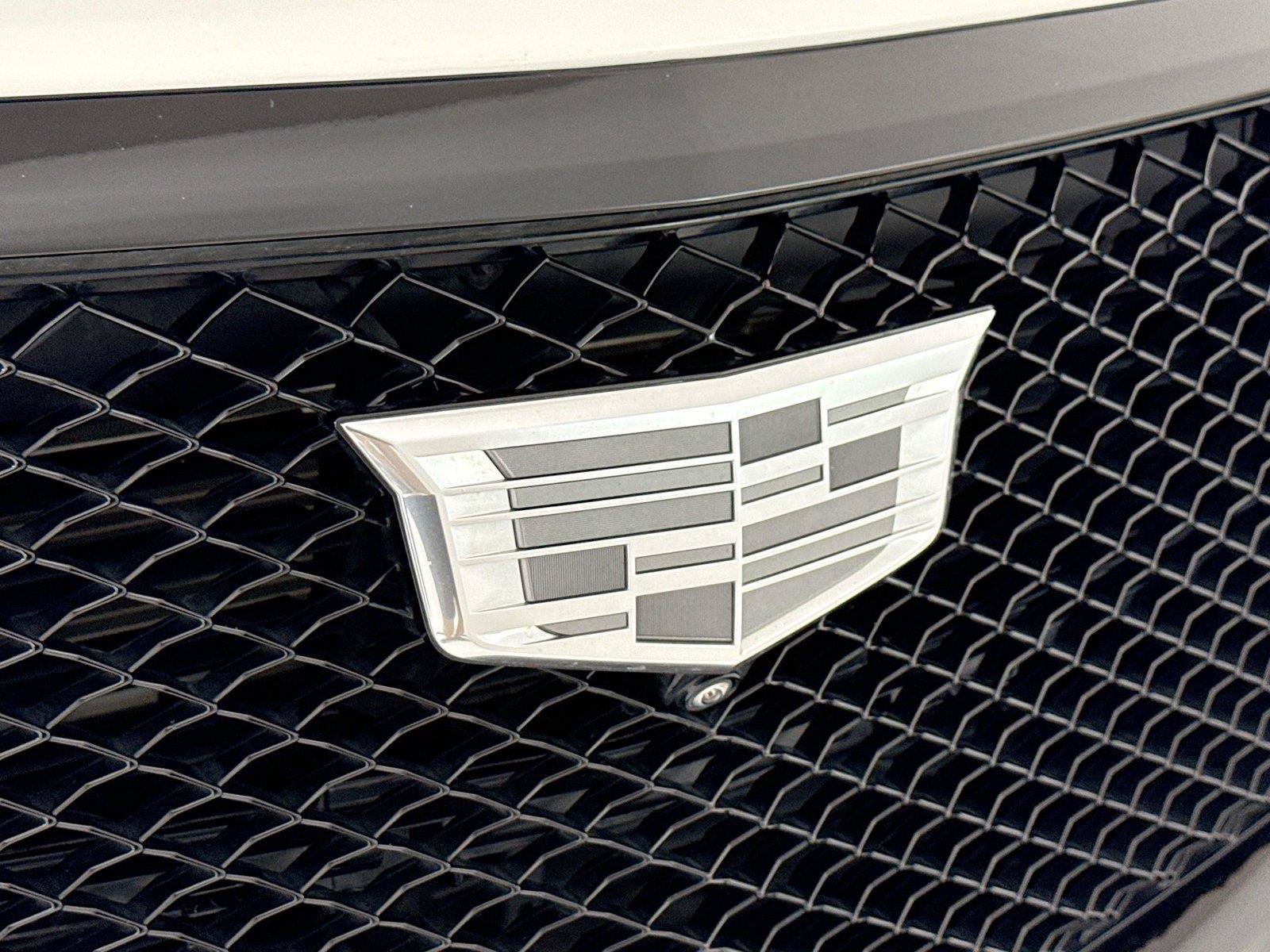 Used 2024 Cadillac Escalade V w/ LPO, ONYX Package AWD/4WD image 37