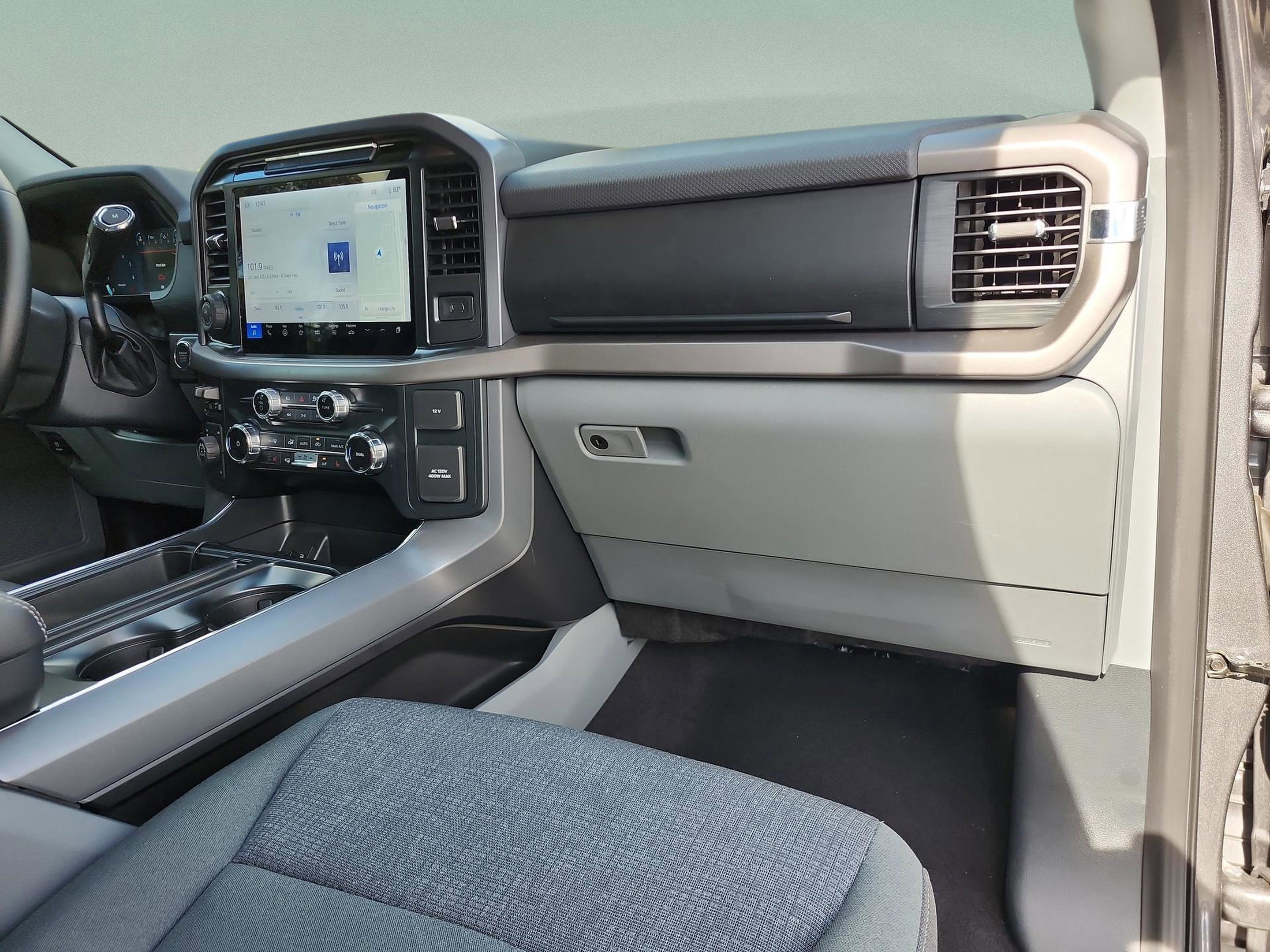 New 2025 Ford F150 XLT w/ Equipment Group 302A MID image 20