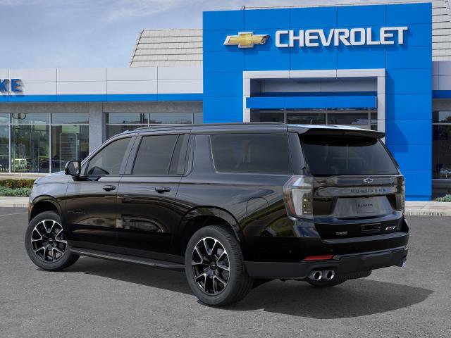 New 2026 Chevrolet Suburban RST w/ Comfort Package RWD image 3