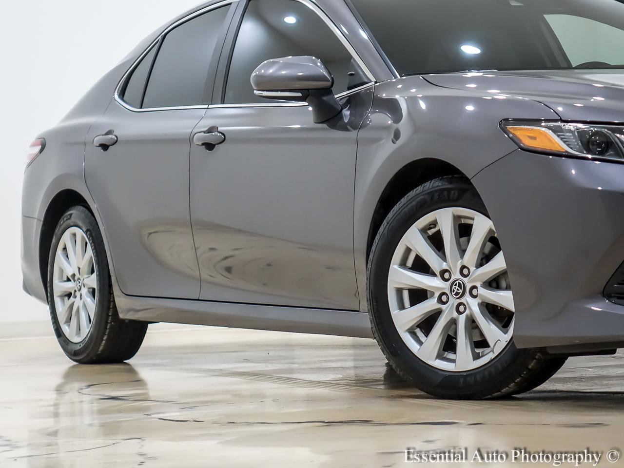 Used 2019 Toyota Camry LE w/ Convenience Package image 4