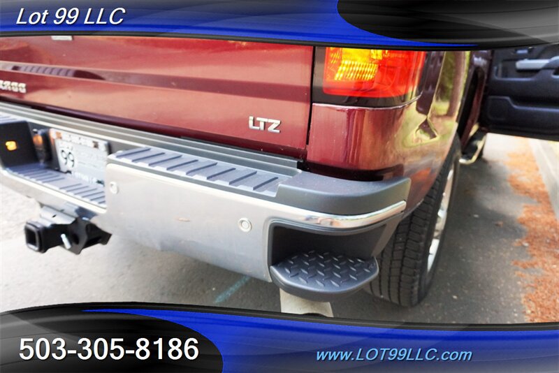 Used 2016 Chevrolet Silverado 2500 LTZ w/ Duramax Plus Package AWD/4WD image 33