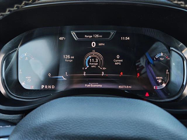 Used 2024 RAM 3500 Limited image 14