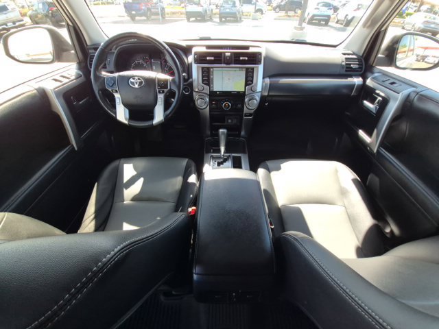 Used 2024 Toyota 4Runner SR5 Premium w/ Moonroof Package RWD image 19