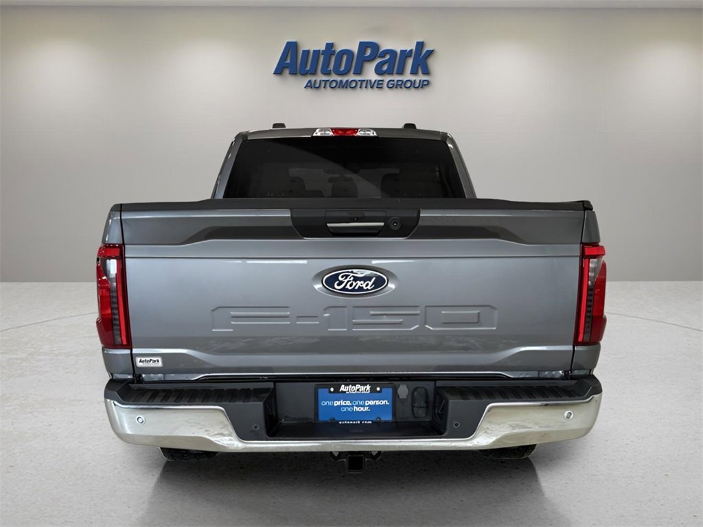 Certified 2024 Ford F150 XLT w/ Mobile Office Package image 6
