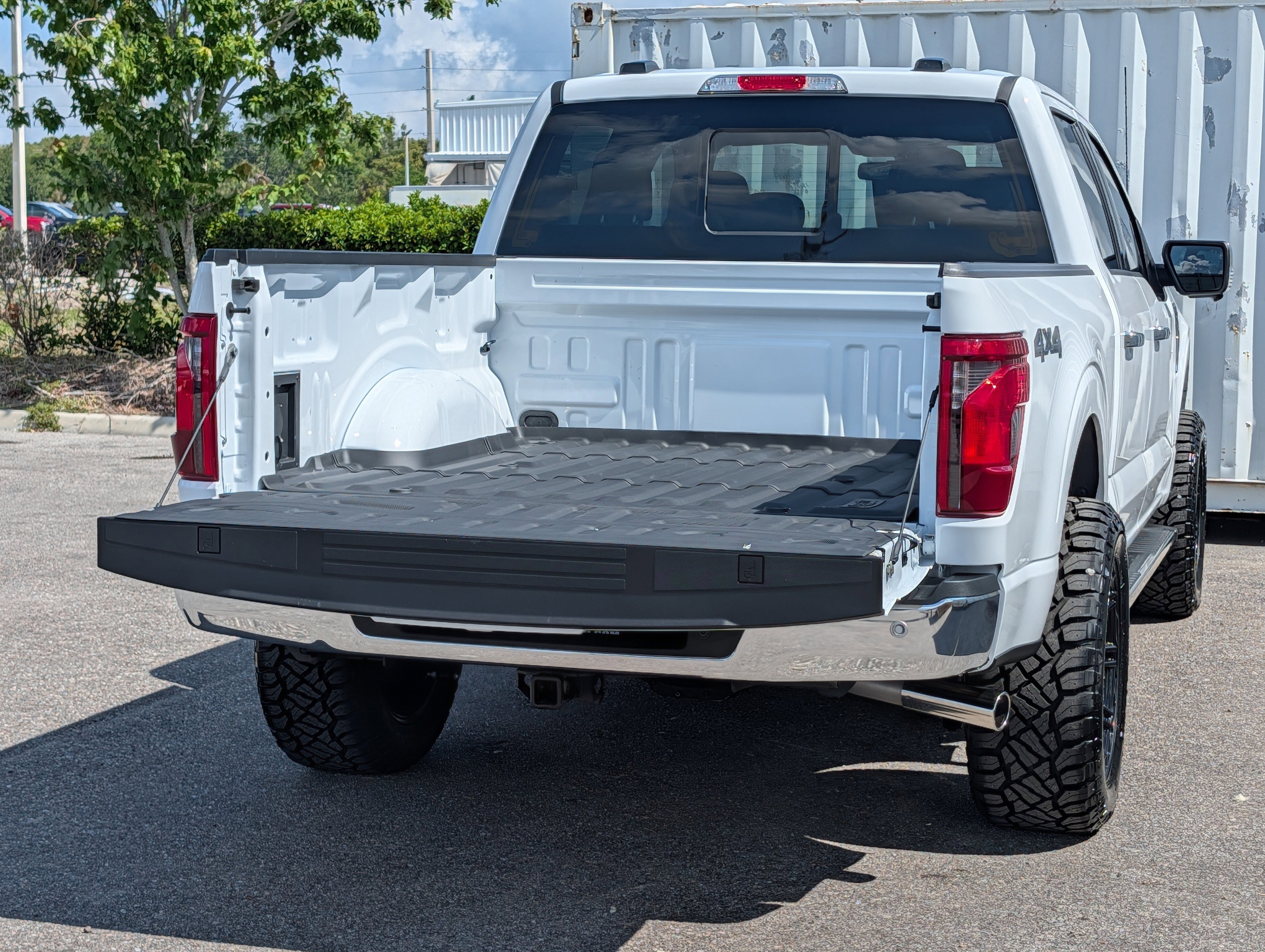 Used 2024 Ford F150 XLT w/ Equipment Group 302A MID AWD/4WD image 13